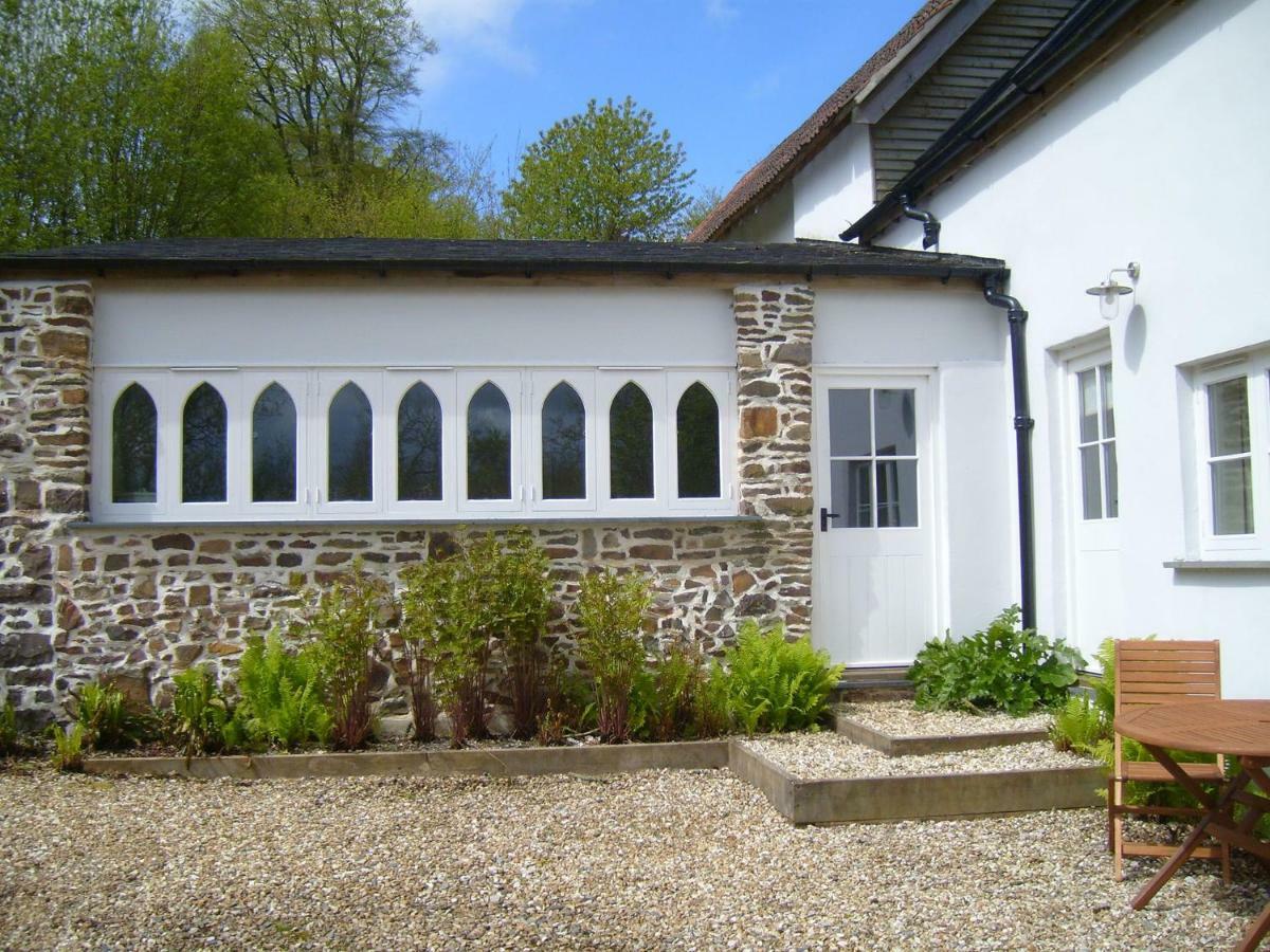 Woodland Cottage South Molton Luaran gambar