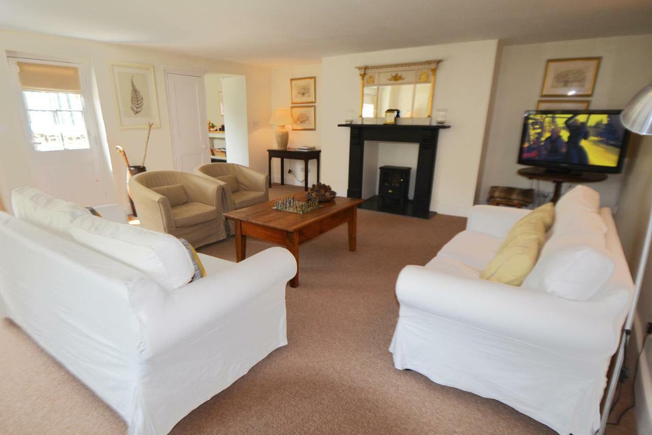 Woodland Cottage South Molton Luaran gambar