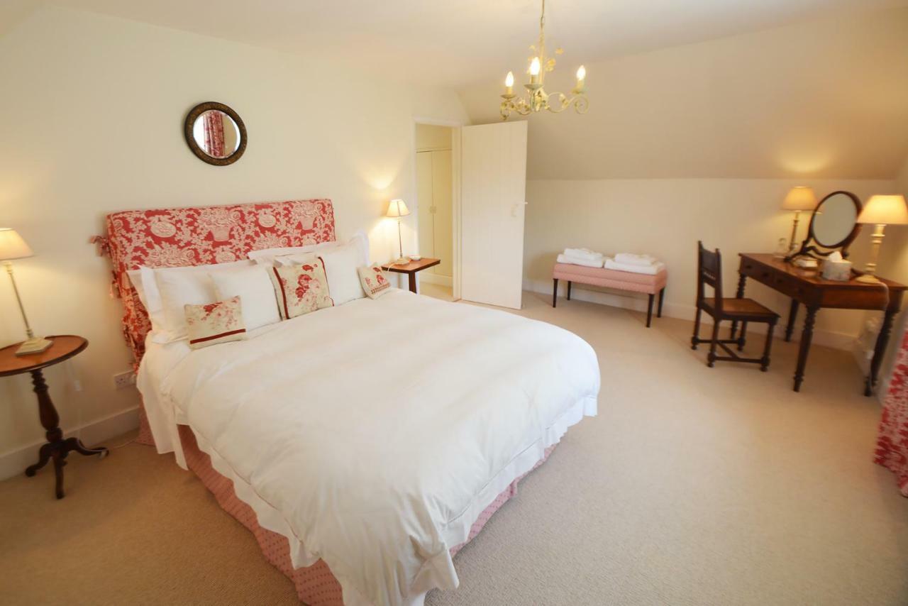 Woodland Cottage South Molton Luaran gambar