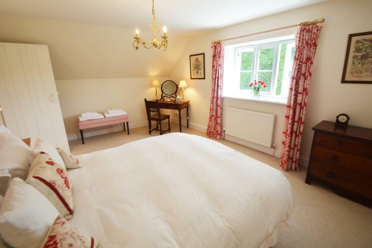 Woodland Cottage South Molton Luaran gambar