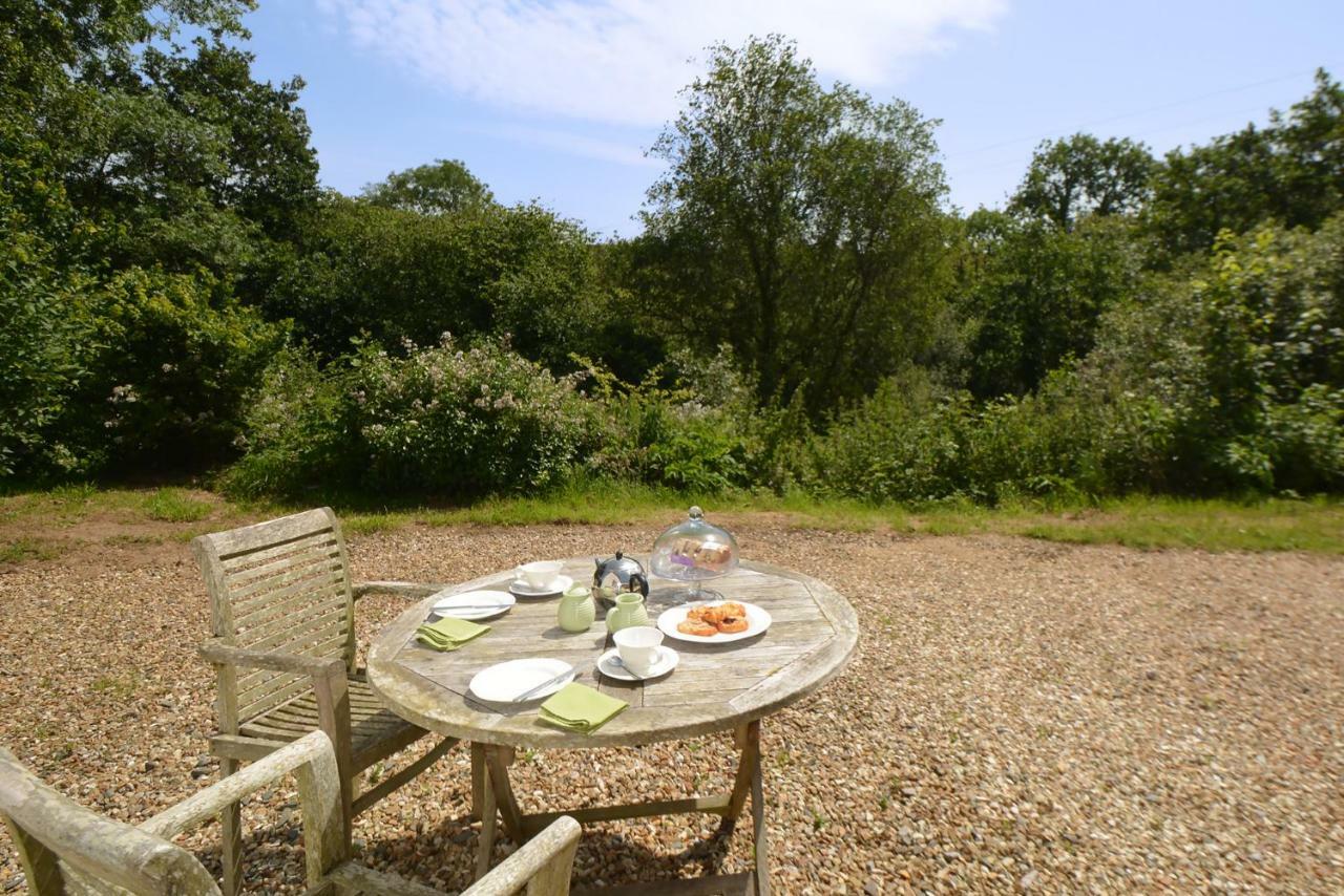 Woodland Cottage South Molton Luaran gambar