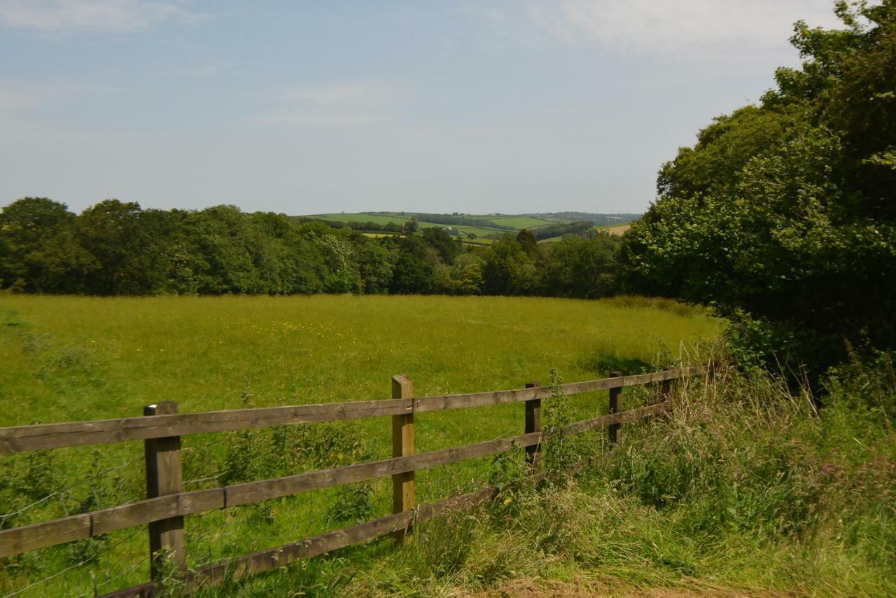 Woodland Cottage South Molton Luaran gambar