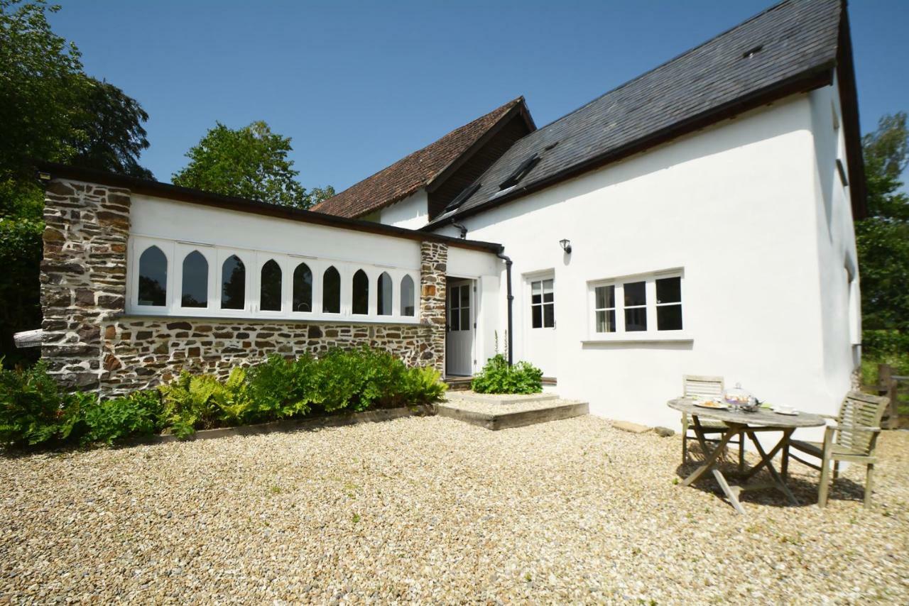 Woodland Cottage South Molton Luaran gambar