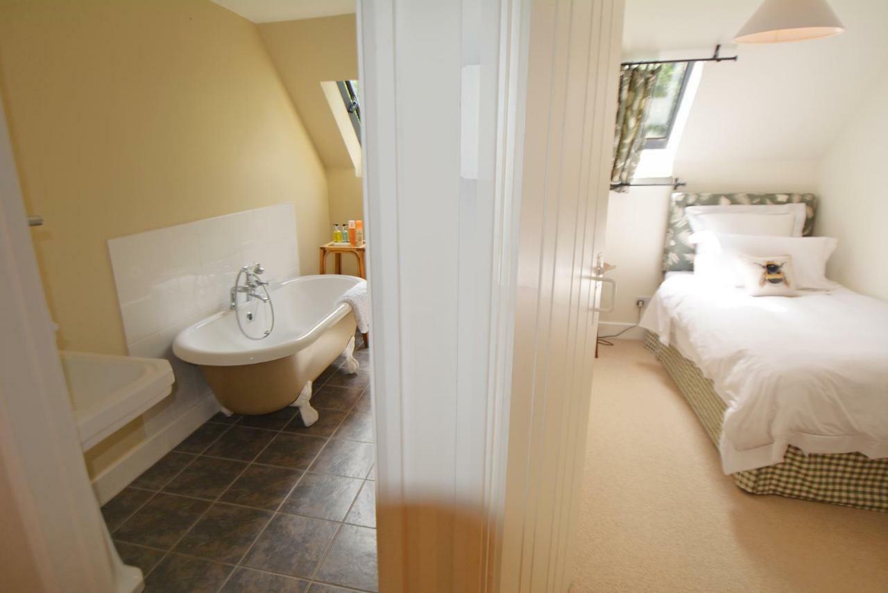 Woodland Cottage South Molton Luaran gambar