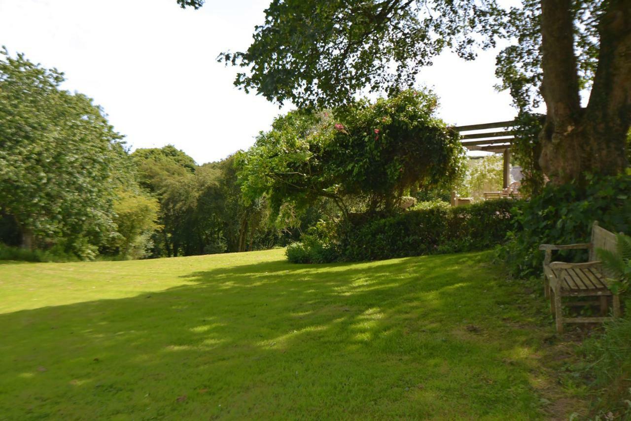 Woodland Cottage South Molton Luaran gambar