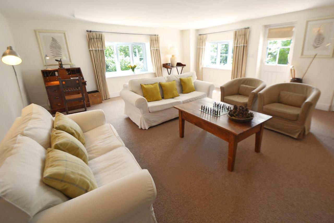 Woodland Cottage South Molton Luaran gambar